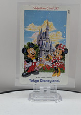 Scheda telefonica animata Walt