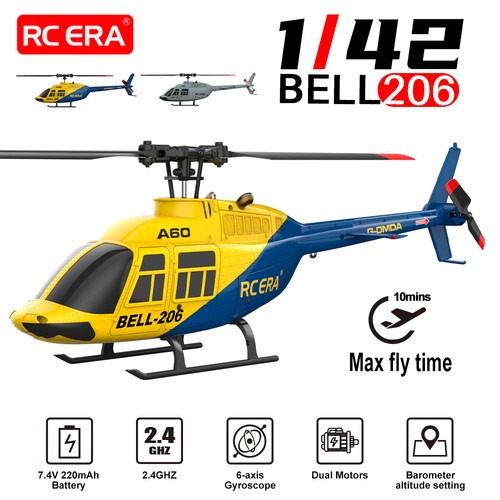 Era a60 elicottero - rc, rc