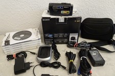 Sony Handycam HDR-CX116E videocamera nera - fotocamera digitale HD, testata, rivenditore