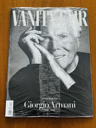 Rivista vanity fair italia - vanity,