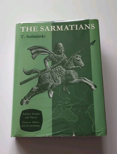 The sarmatians ancient - the,