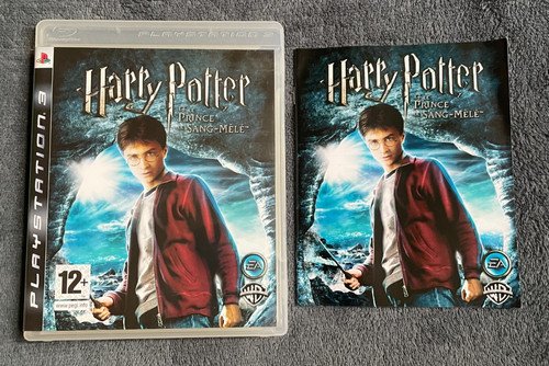 Harry potter prince de - harry, et