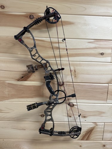 Hoyt vector loaded - hoyt,