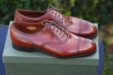 Semi brogues Edward Green
