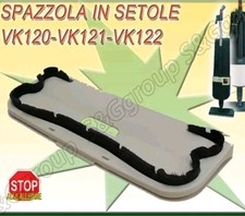 Sotto Spazzola Compatibile per Folletto VK120/121/122 | Ricambio