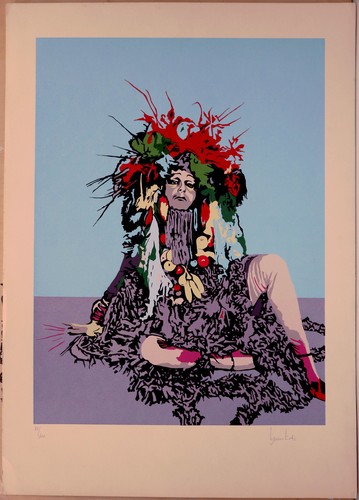 Bruno tosi serigrafia - -,