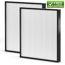 2pz Filtri Purificatore Aria