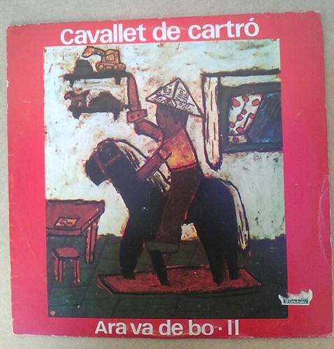 Ara ii cavallet - bo, de
