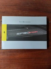 Ferrari Sf90 Spider Libretto