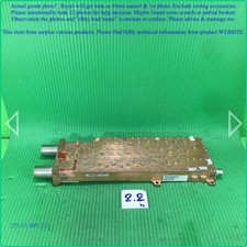 Filtri passabanda cavità