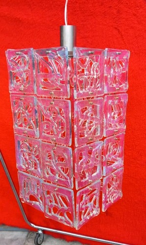 Lampada sospensione mazzega - a,