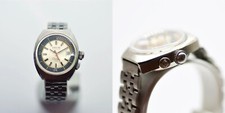 Antique Rare Enicar sherpa 600