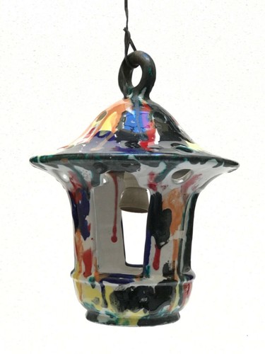 Vintage lamp chandelier - vintage,