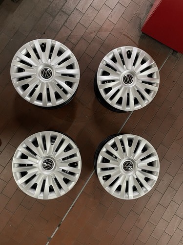 Cerchi originali volkswagen - cerchi,