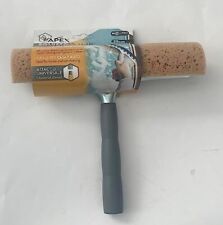 SPATOLA LAVAVETRI con spugna