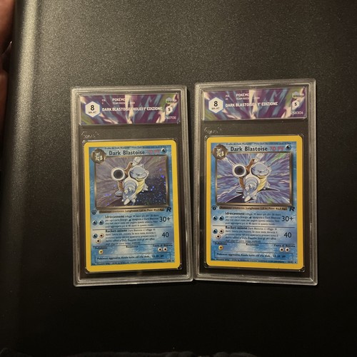 Dark blastoise 20 - 3/82, e