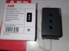 ABB ELOS PRESA 2P+T 10A