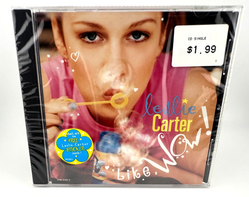 Leslie carter like wow new - [,