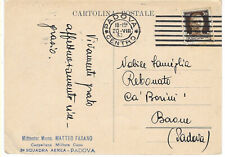 Cappellano Militare Capo 2° Squadra aerea Padova - Sacrario Aeronautica Giorda