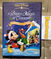 IL BIANCO NATALE DI TOPOLINO