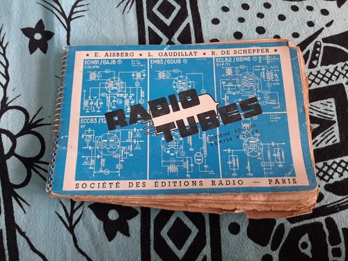 Radio tubes valvole - ,
