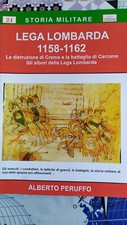 LEGA LOMBARDA 1158 - 1162