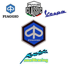 STEMMA ESAGONALE ALLUMINIO PER