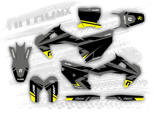 Kit grafico compatibile