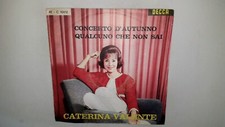 Caterina Valente – Qualcuno