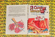 Book Libro ESPLORANDO IL CORPO UMANO 32 l'aria che respiriamo 1990 DeA-AMZ (SG24