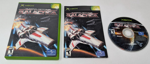 Battlestar galactica microsoft - galactica,