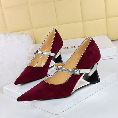 Decolte scarpe rosso - cm,