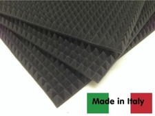 pannelli fonoassorbenti