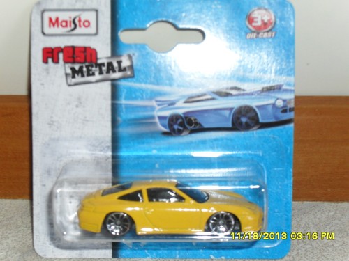 Modellino porsche 911 carrera - modellino,