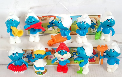 Sorpresine kinder ferrero - sorpresine,