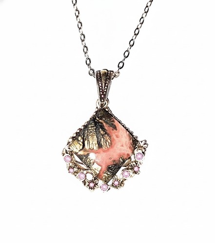 Bellissima collana cabochon