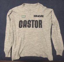 MAGLIA ALLENAMENTO TRAINING 1985-86 S.S. LAZIO PODAVINI Taglia XL NO MATCH WORN