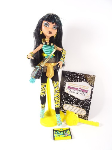 Monster high doll - monster,