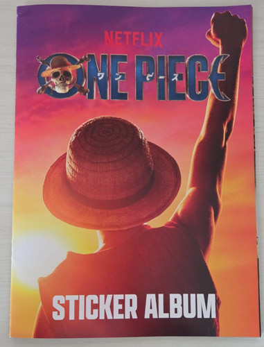 One piece sticker - piece,