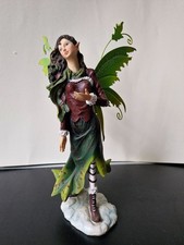 FATA /ELFO FANTASY VERDE CON