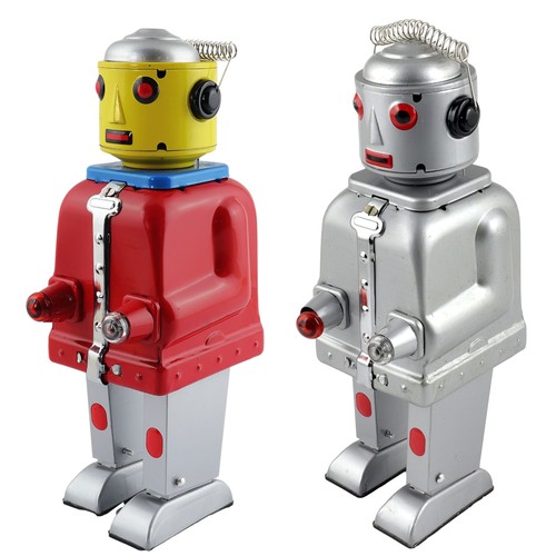 Robot il cervello - mr.,