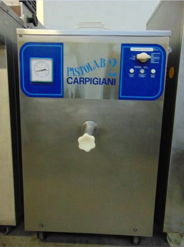 Pastorizzatore carpigiani mod - pastorizzatore,