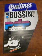 Rear Wing Plate Minardi M01