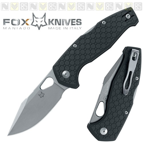 Knife coltello bushcraft fox - knife,