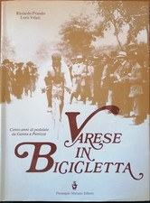 Varese in bicicletta: cento