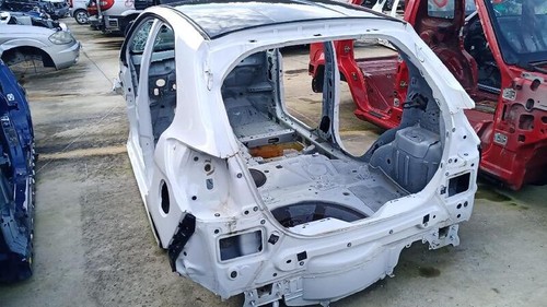 Corte spoiler posteriore ford - spoiler,