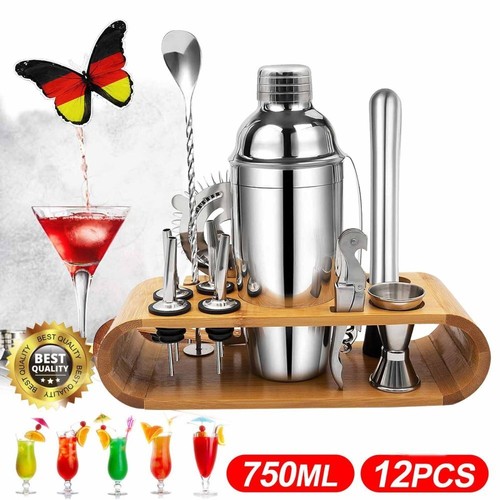 Set cocktail pezzi - 12,