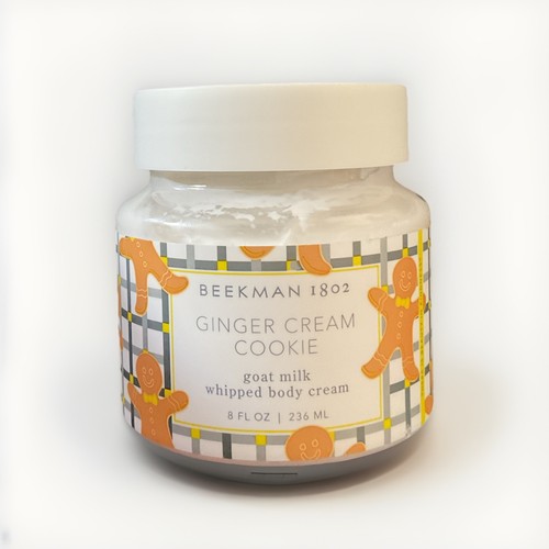 Beekman 1802 crema zenzero - crema,