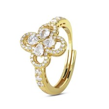 ANELLO BOCCADAMO DONNA CON