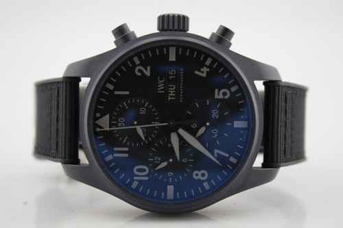 Orologio iwc pilot cronografo - orologio,